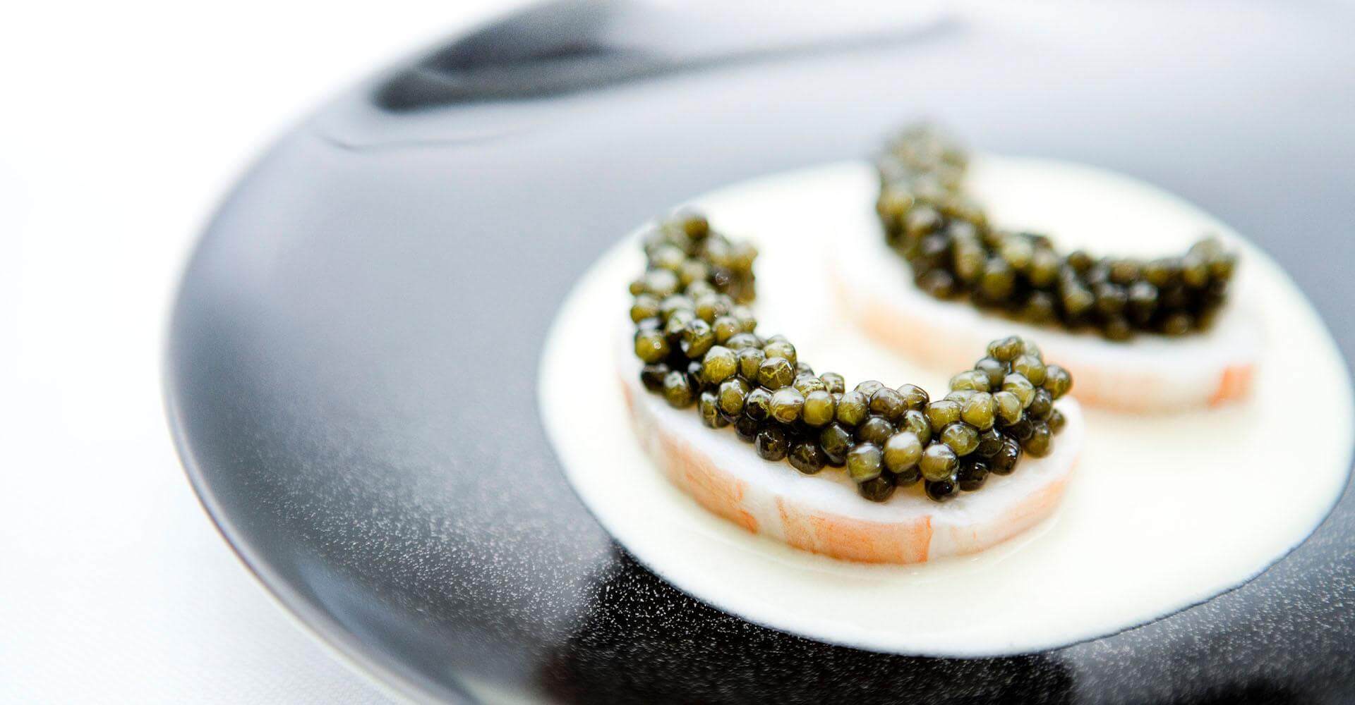 Caviar Is Everywhere: Where to Enjoy the Fish Egg Delicacy - Thrillist