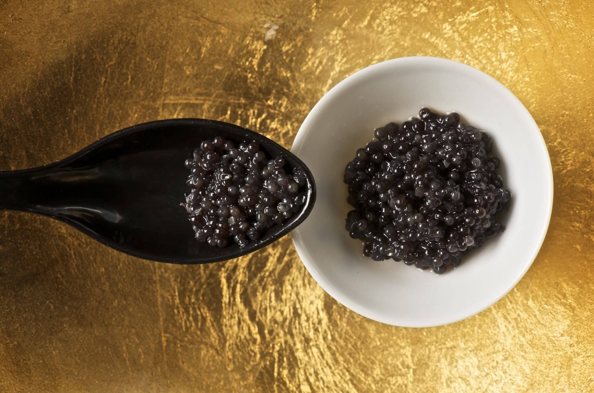 caviar iran