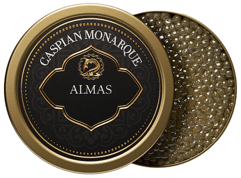 Almas Caviar