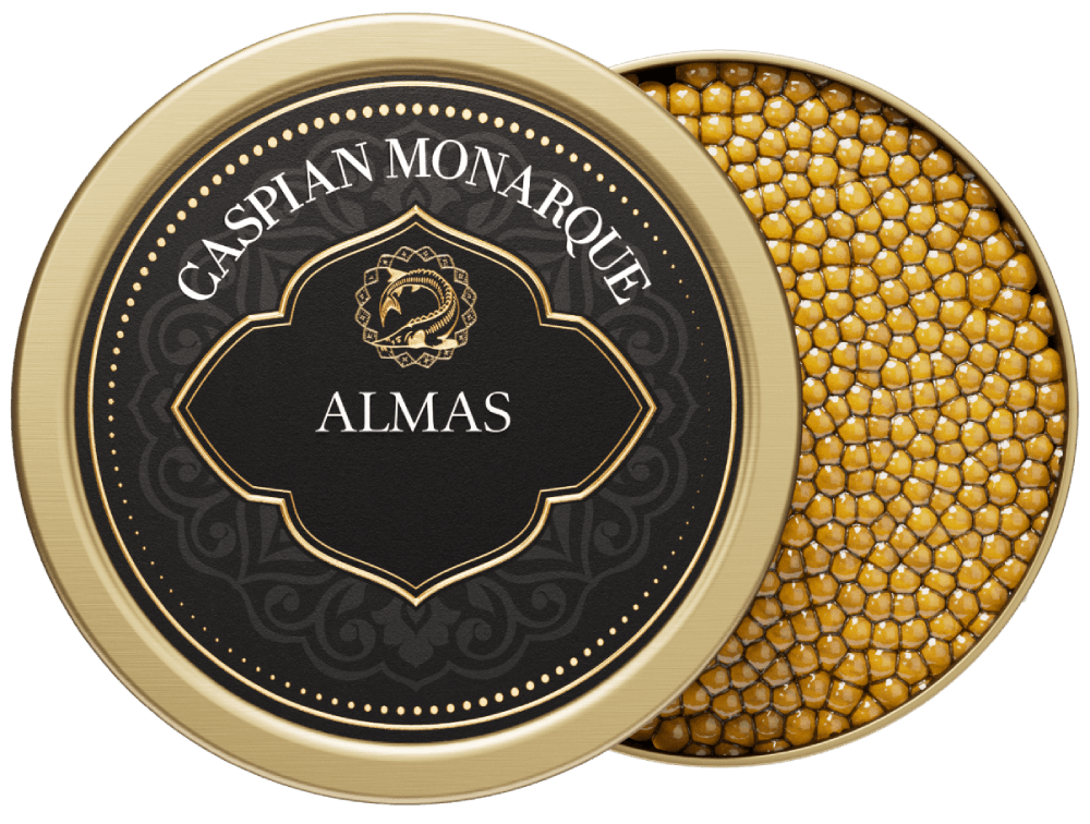 Almas Caviar